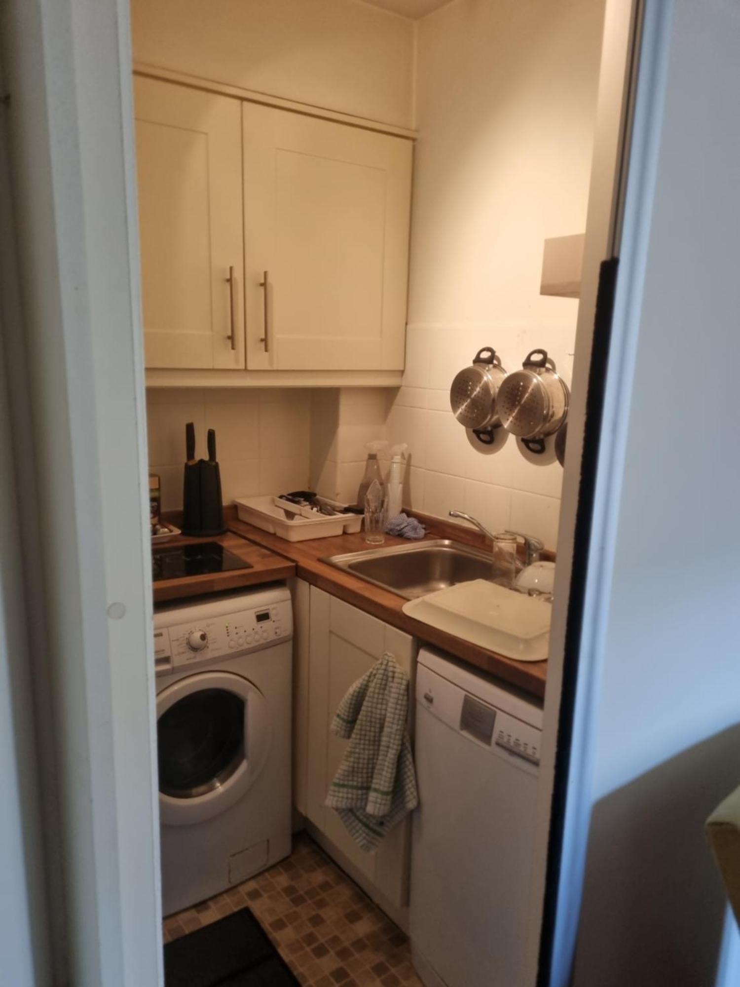 Love Lane Apartmet Dublin Extérieur photo