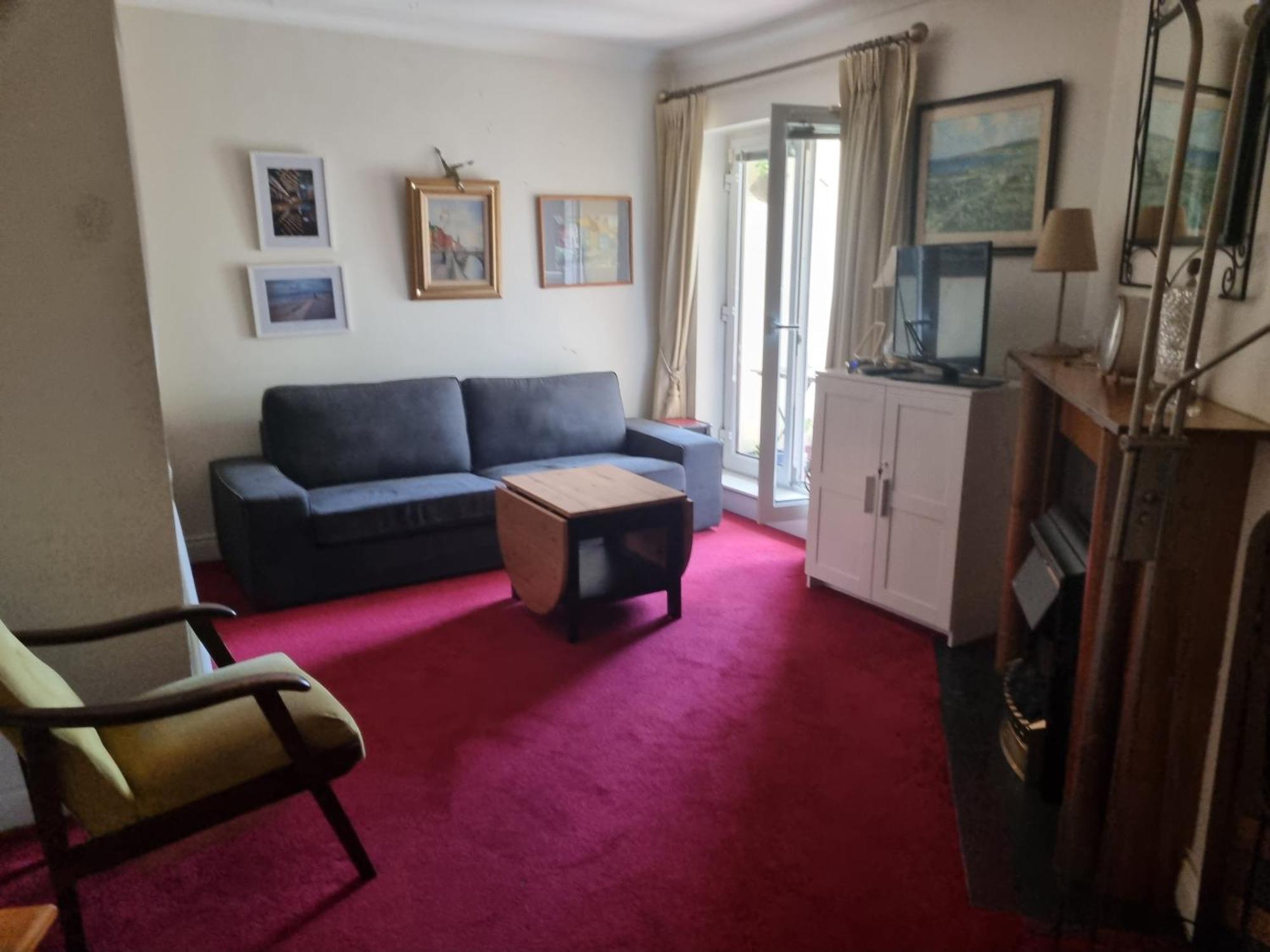Love Lane Apartmet Dublin Extérieur photo